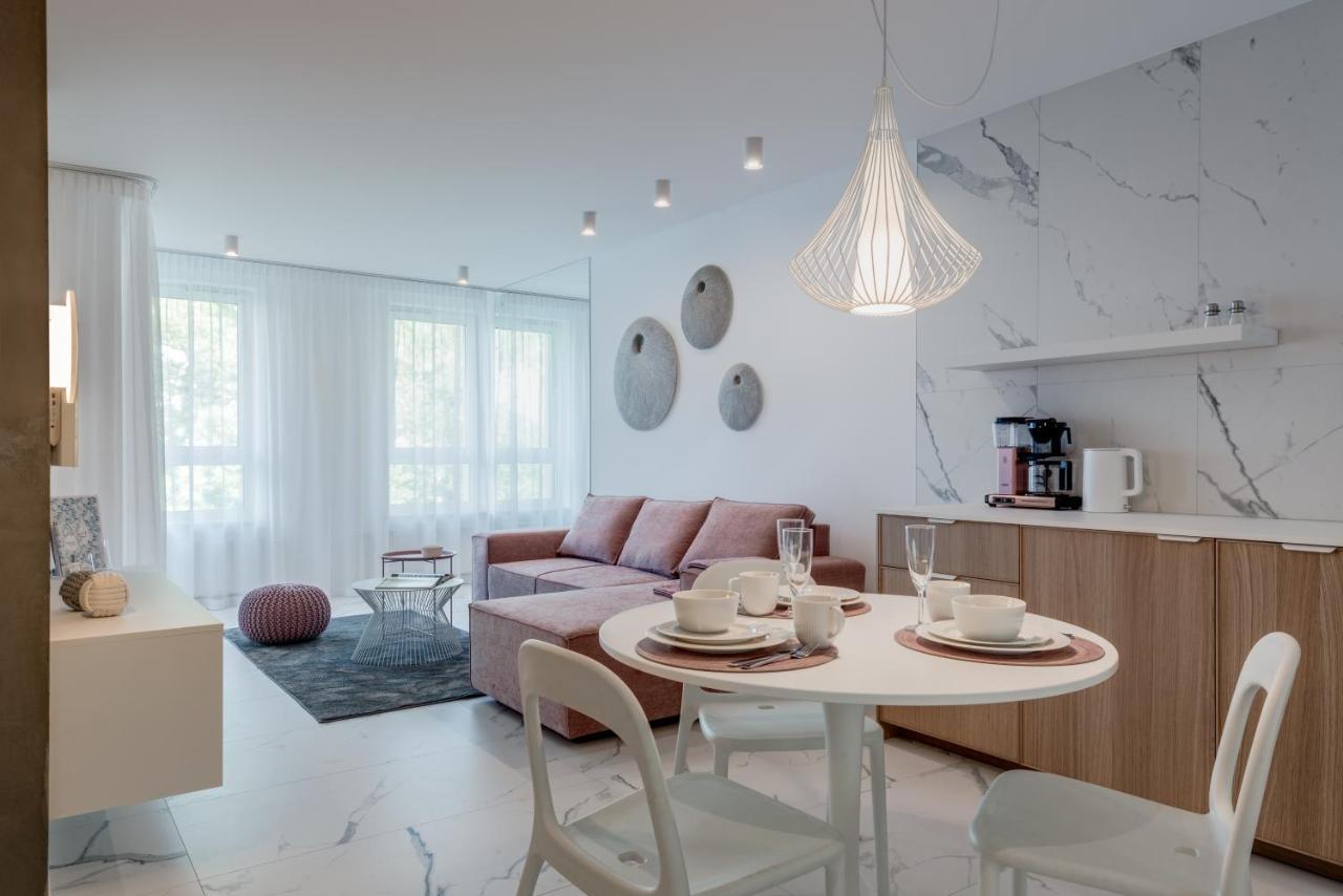 Apartment Chilliapartamenty - Platany - Powder Kolberg