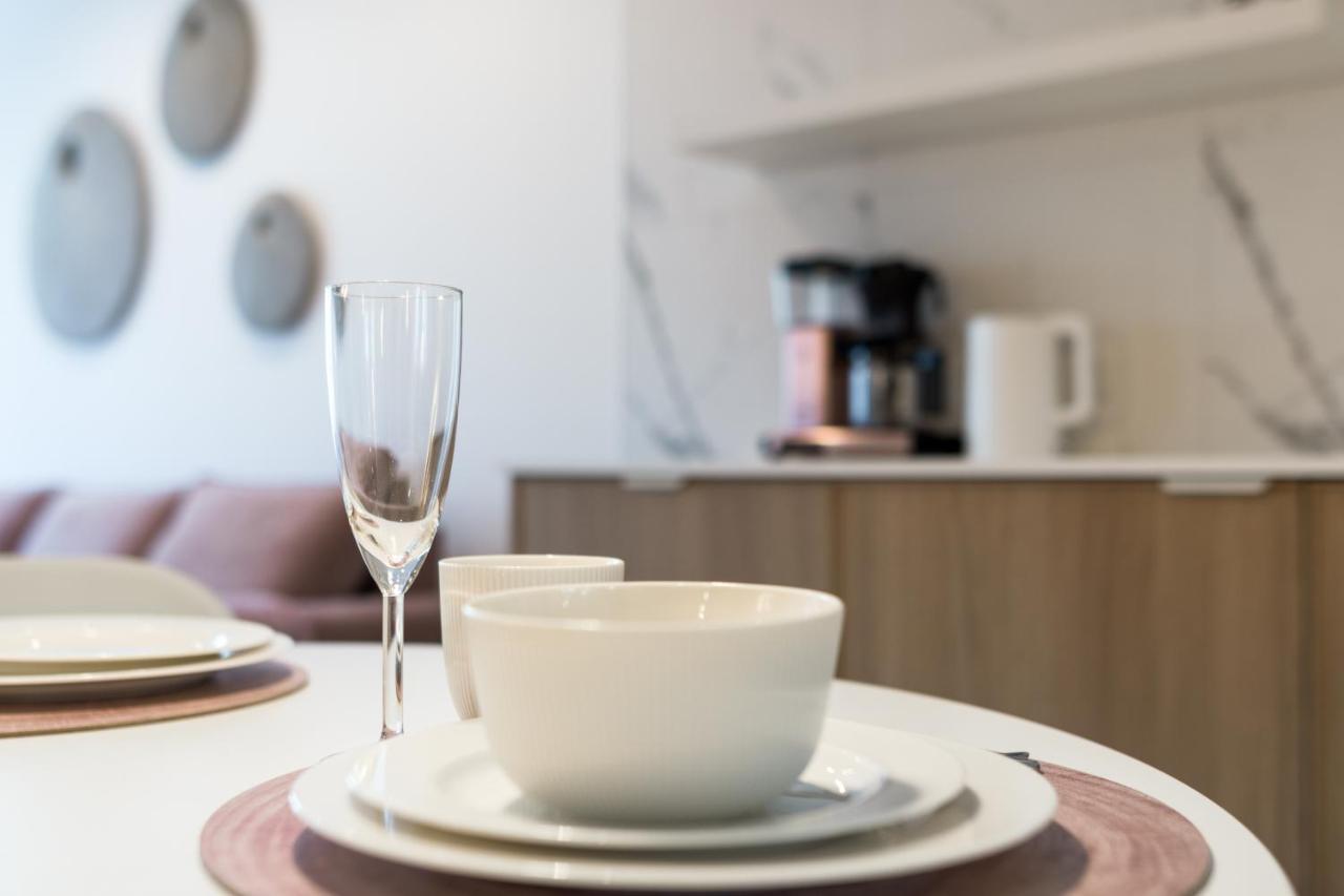 Apartment Chilliapartamenty - Platany - Powder Kolberg