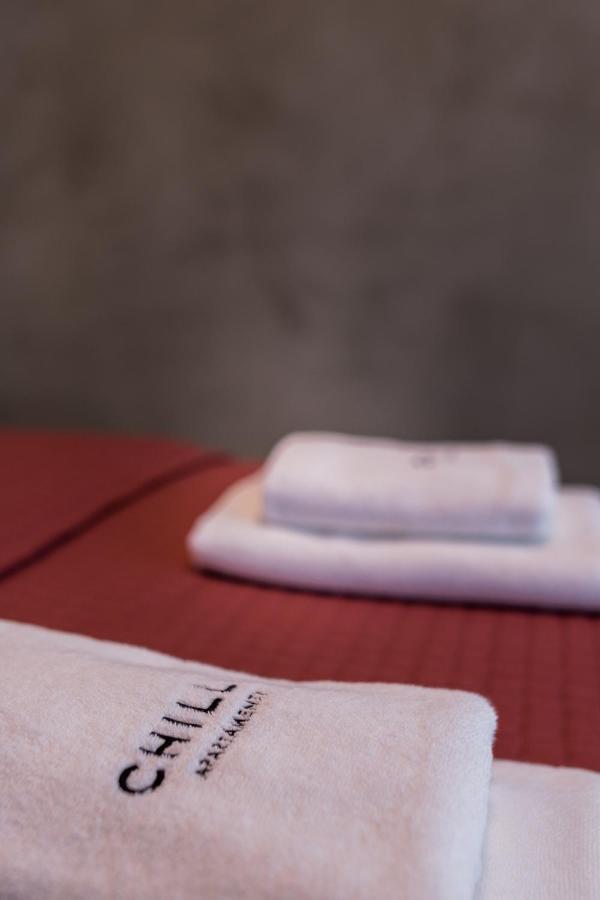 Chilliapartamenty - Platany - Powder Apartment Kolberg